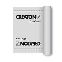 Protection waterproofing membrane DUO EXTRAroofrollself-adhesive