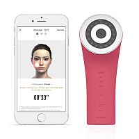 RF skin rejuvenation unit dermo-massage unithand-held