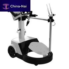 Powder coating machine with electrostatic gun New Multicolor