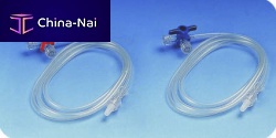 IV infusion extension line 72 series2-way