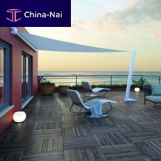Custom shade sail R300automatictriangularfabric