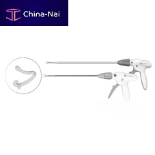 Laparoscopic clip applier ELC02vasculardisposable