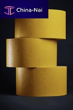 Paper abrasive roll for metalpaintfor floor