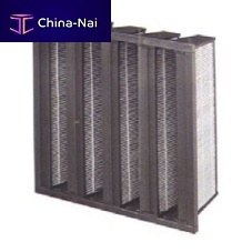 Air filter NM xxxxxx DPCA, DPF7CAactivated carbonpocketpressure
