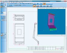 CAD software FXCAD/CAMCAMprogramming