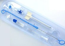 Urine drainage catheter suprapubic