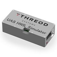 Drone simulator HWIL trainingPC-based