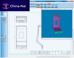 CAD software FXCAD/CAMCAMprogramming