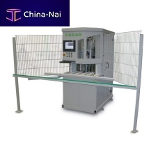 Automatic cleaning machine SV 410 Bindustrialcornerframe
