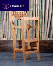 Traditional bar chair 216 Poutdoorwoodwooden