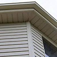 Vinyl soffit EQUINOX