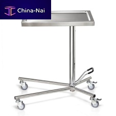 Stainless steel instrument table D-47