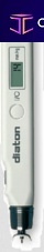 Tonometer applanation tonometryhand-held