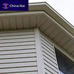 											Vinyl soffit EQUINOX