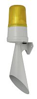 IP65 alarm buzzer H110TXwith xenon beacon
