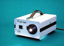 Halogen lamp light source V-Lux 1000compactcold light