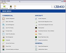 Data management software BPfor airport