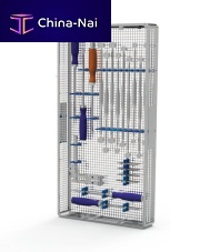 Spinal surgery instrument kit ACIF