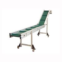 Belt conveyor inclinedtransporthandling