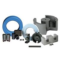 Soft ferrite core MnZn
