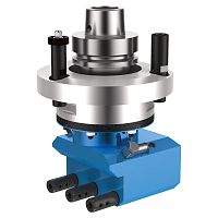Multi spindle MULTI H3drillingmachiningmotorized