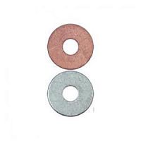 Sealing washer BI series flatcopperaluminum