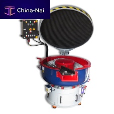 Automatic vibratory finishing machine RV seriesdeburringgrindingpolishing