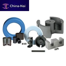 Soft ferrite core MnZn