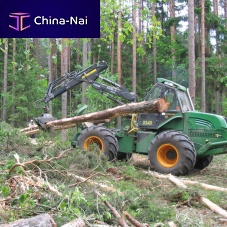Forestry skidder 700R series with grab