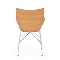 Contemporary chair Q/WOODindoorashbeech