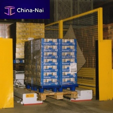 Pallet loading and unloading system ETPautomaticcustom