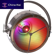LED RGBW floodlight PATT 2017for stage lightingcolor changereffect