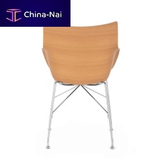 Contemporary chair Q/WOODindoorashbeech