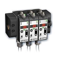 Venturi vacuum pump LEMAX seriesoil-freesingle-stagefor medical applications