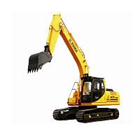 Medium excavator XG822i/XG836icrawlerdieselconstruction