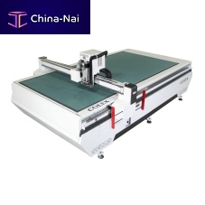 Fabric cutting table Sharpcut Standard Flatbedfor wood