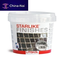 Colorant admixture STARLIKE EVO FINISHES wallfor tileindoor