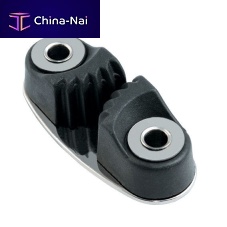 Sailboat cam-cleat A4077jawstainless steelcomposite
