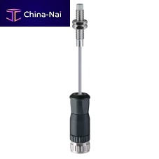 Inductive proximity sensor RF IS M8 nb-STcylindricalnon-flushstainless steel