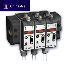 Venturi vacuum pump LEMAX seriesoil-freesingle-stagefor medical applications