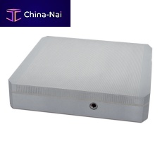 Permanent magnet magnetic chuck SPNM INOX rectangular