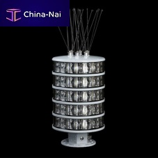 Beacon signalling light 15+ NMLEDsolarwhite