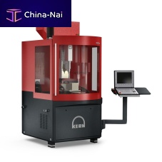 5-axis CNC milling machine KERN Evoverticalwith moving tabledental