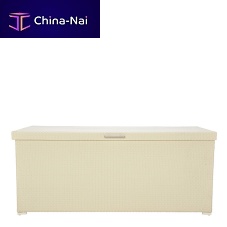 Contemporary chest gardenaluminumcushion