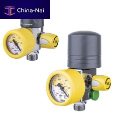Pneumatic surgical suction pump AV/500vacuum-powered