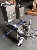 Powder transfer system