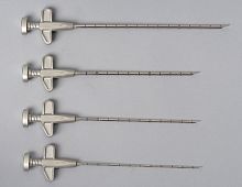 Needle spine augmentation system Mendec Spinepercutaneous vertebroplasty