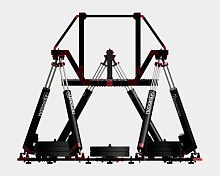 Flight simulator PRIMEtrainingrecreationalvirtual reality