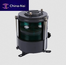 Ship navigation light CXH1-1Dincandescentgreenstern
