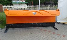 Snow-plow PPE 32